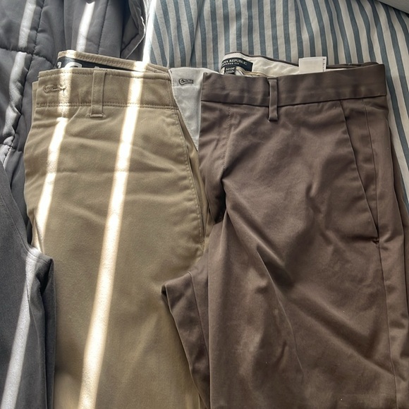 Lot of men’s dress pants - GAP, Polo, hagger, banana republic - Picture 3 of 4